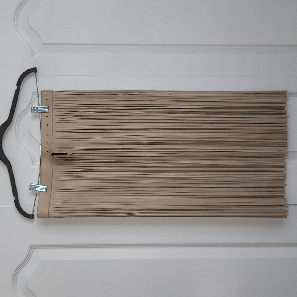Lulus Fringe Belt